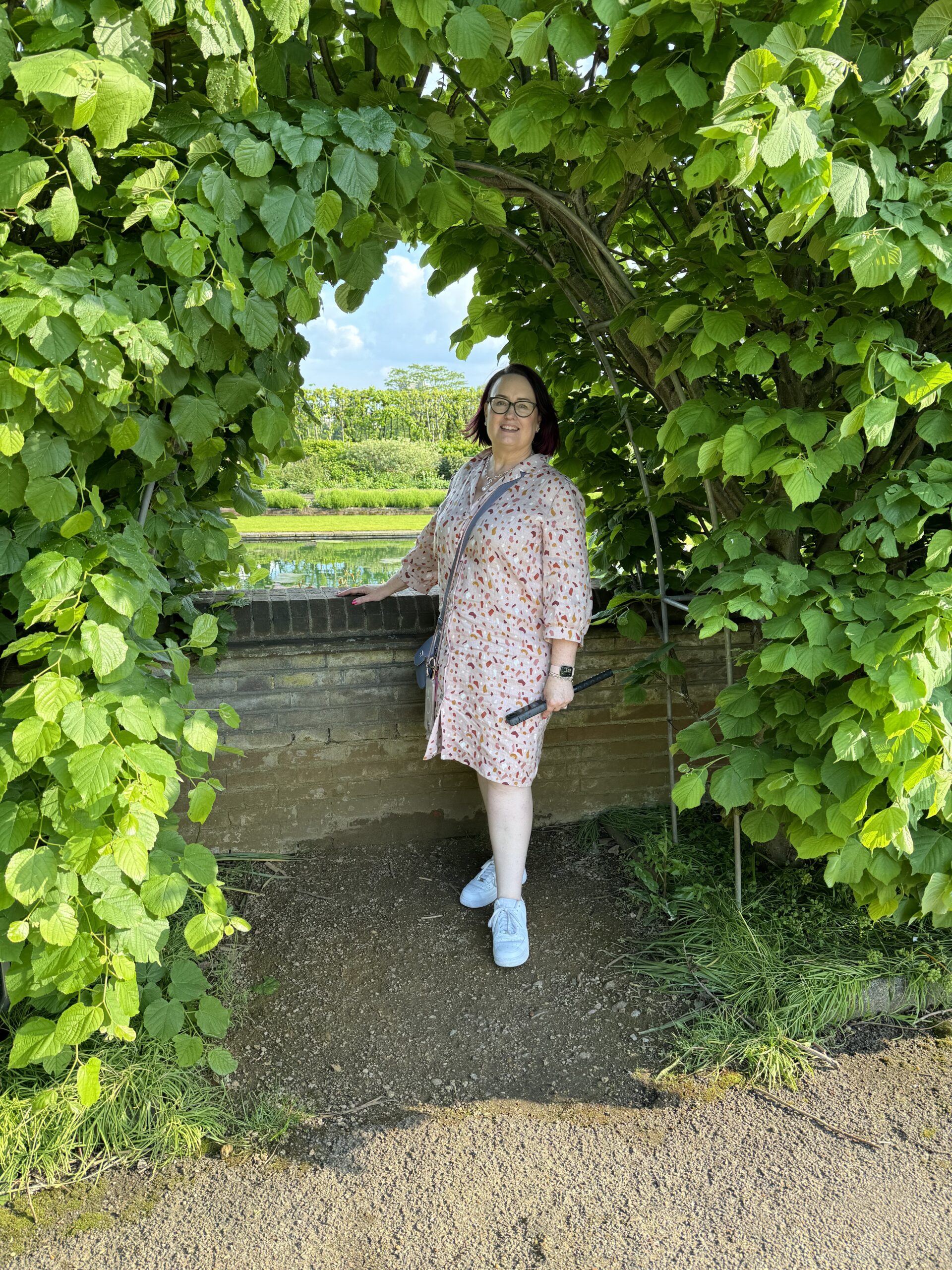 Diana memorial garden