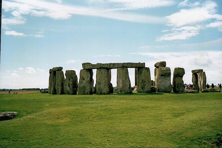 1997 Stonehenge: Eerie history