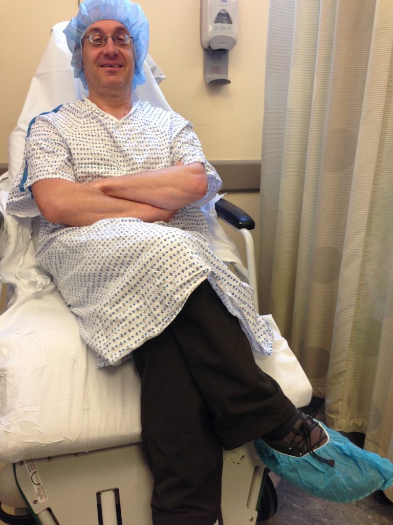 Day 08: Detached 3 – Surgery