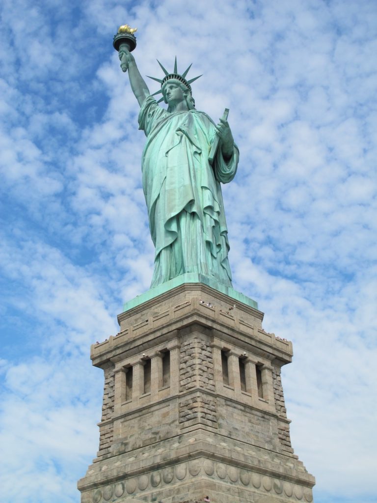 Day 00: From DC to NYC