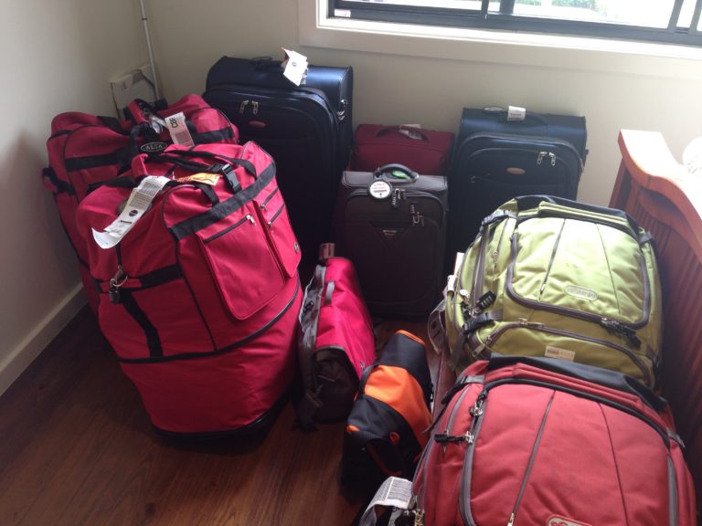 Day 29: Wow, there’s a lot of packing!