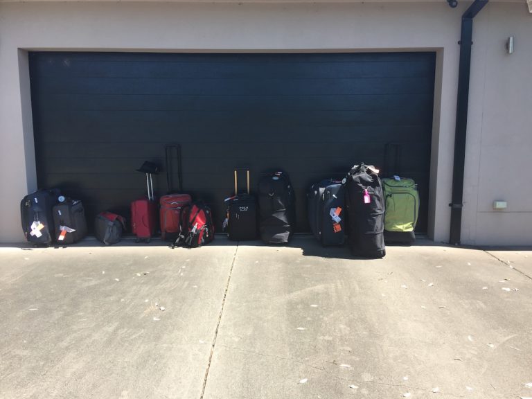Day 31: Stats, and a quick run around