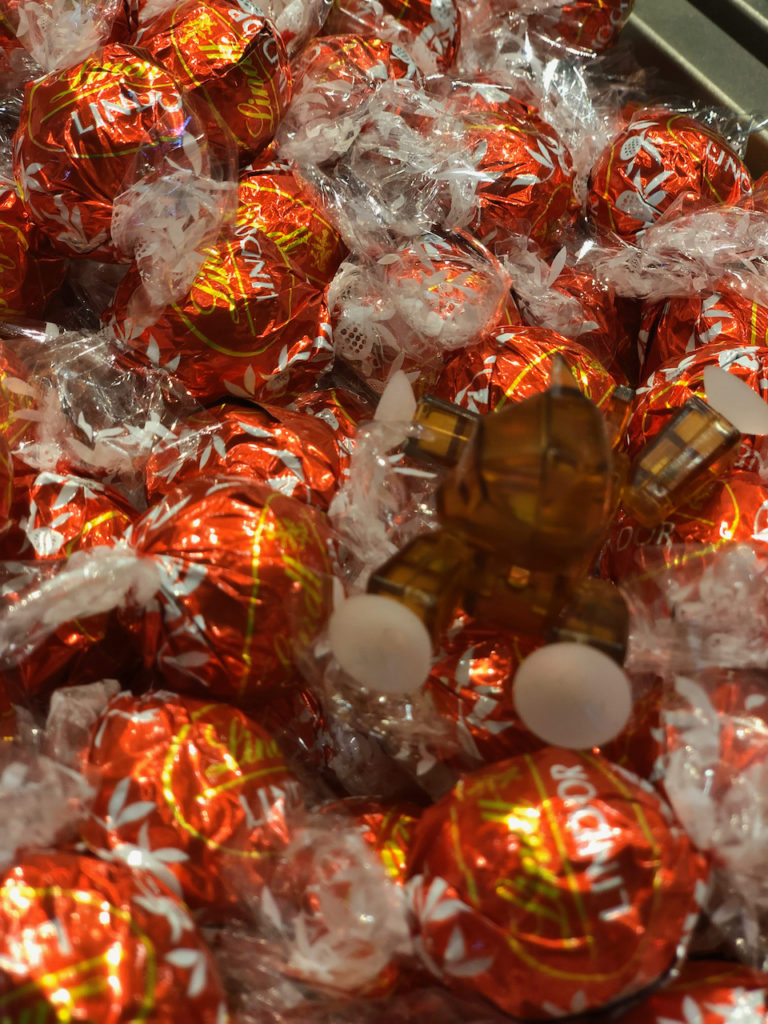 Day 06 – There be chocolate