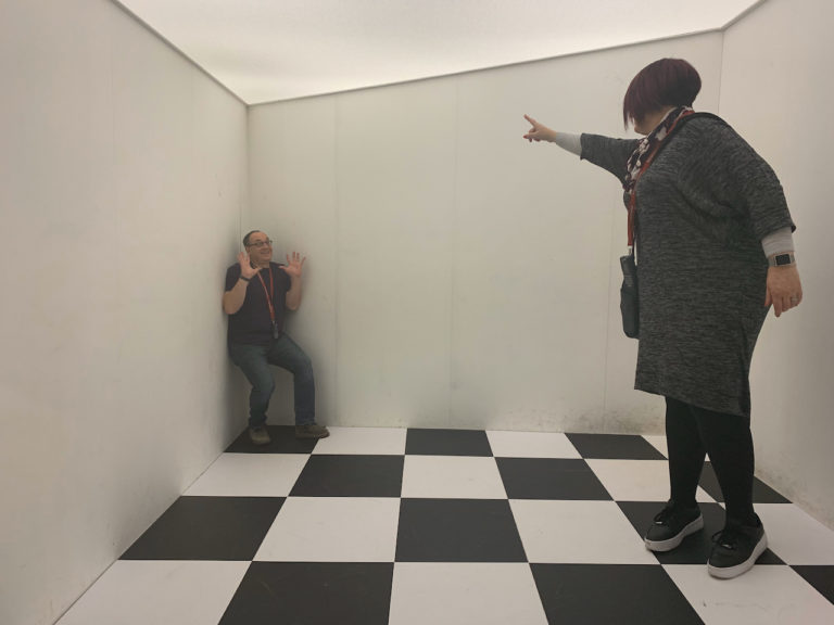 Day 14 – From Escher to Eleven Madison