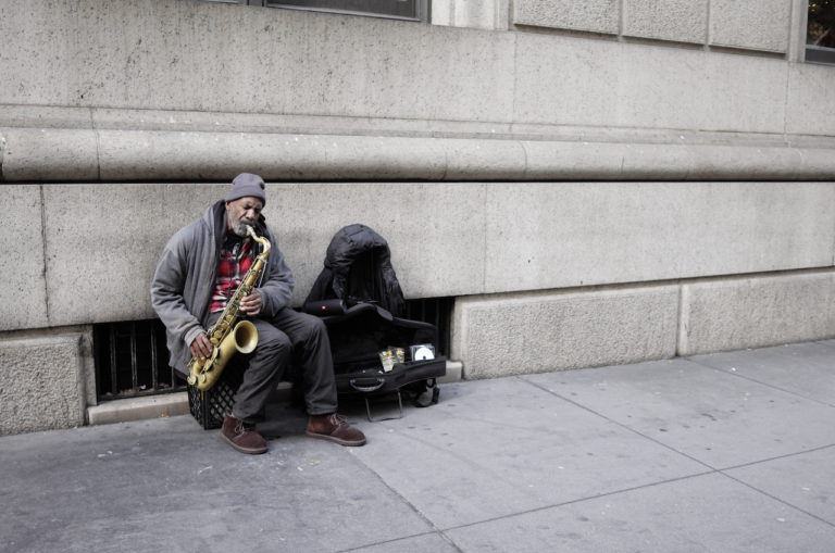 Day 18 – Sax, Central, Greenwich