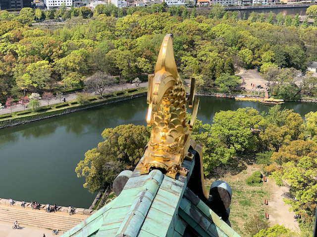 April 2018: Osaka