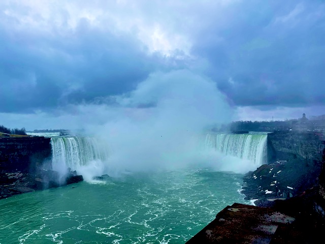 Day 12 – Niagara Falls