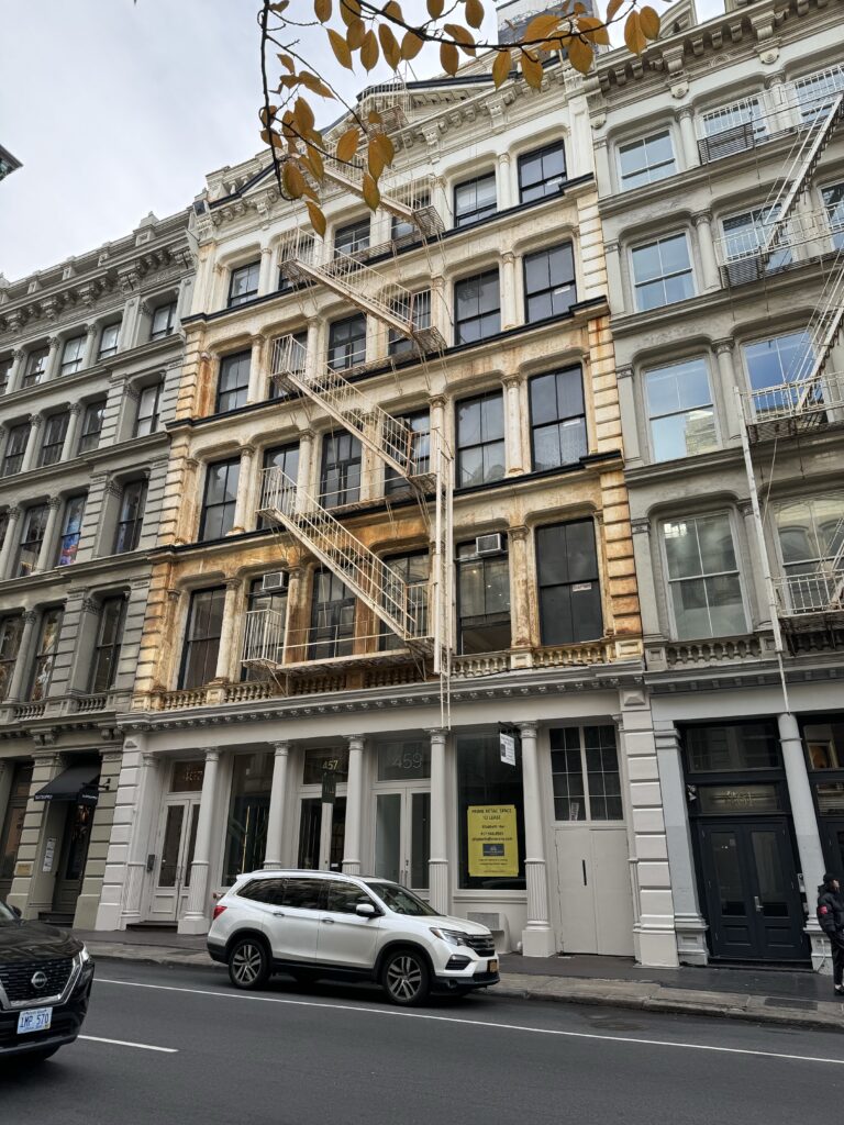 NYC10 – Day 05: Like a blister in the sun