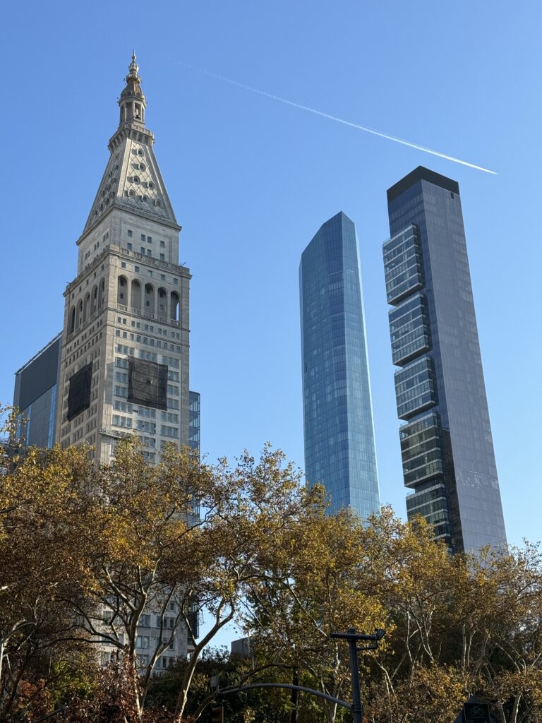 NYC10 – Day 06: I’m walking on sunshine