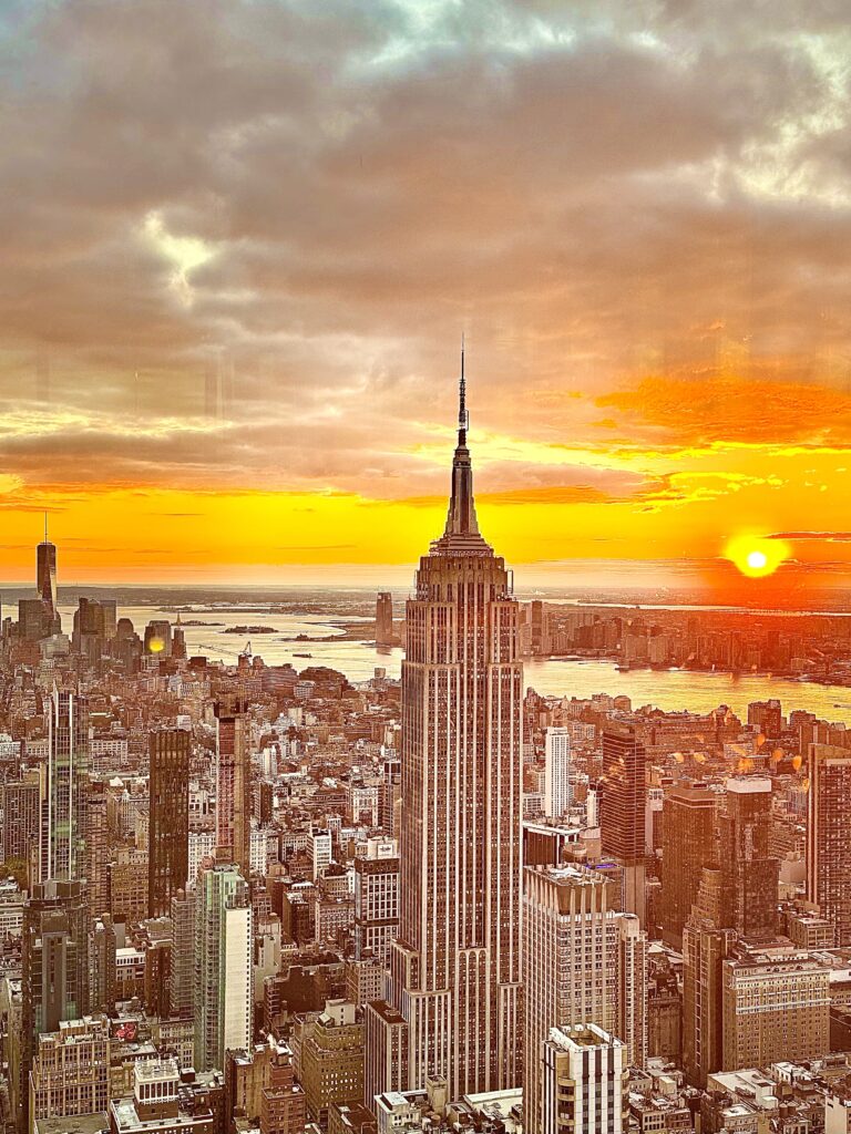 NYC10 – Day 17: Sunsets over the beaches