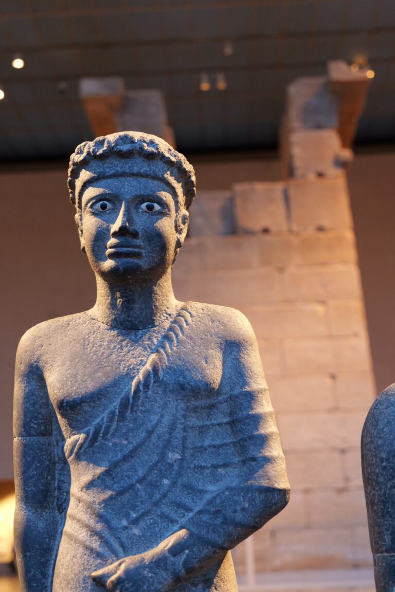 NYC10 – Day 11: Walk like an Egyptian