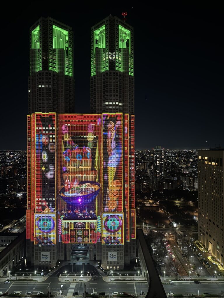 2024 – A week in Tokyo: Where new meets newer