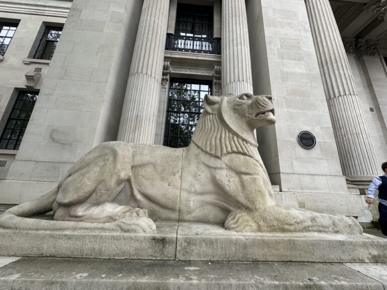 May 2024 – London – Day 8: Towers and walls, walls and towers