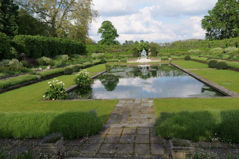 May 2024 – London – Day 4: Some work and a visit to a late Princess