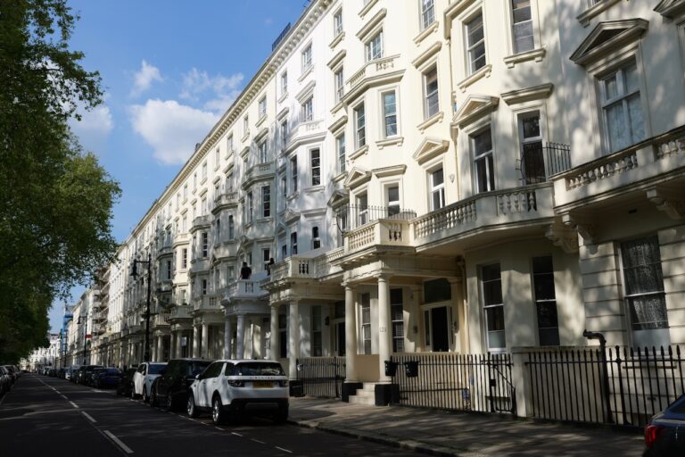 May 2024 – London – Day 1: A new home away from home