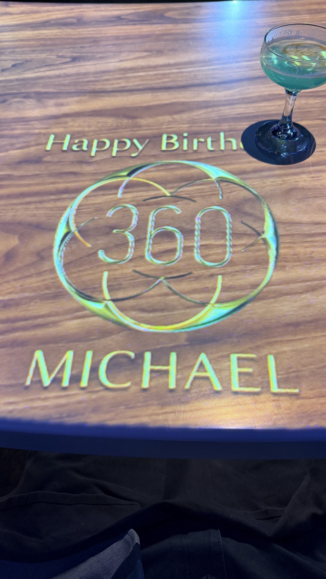 Day 02 – Turning 60 feels like…