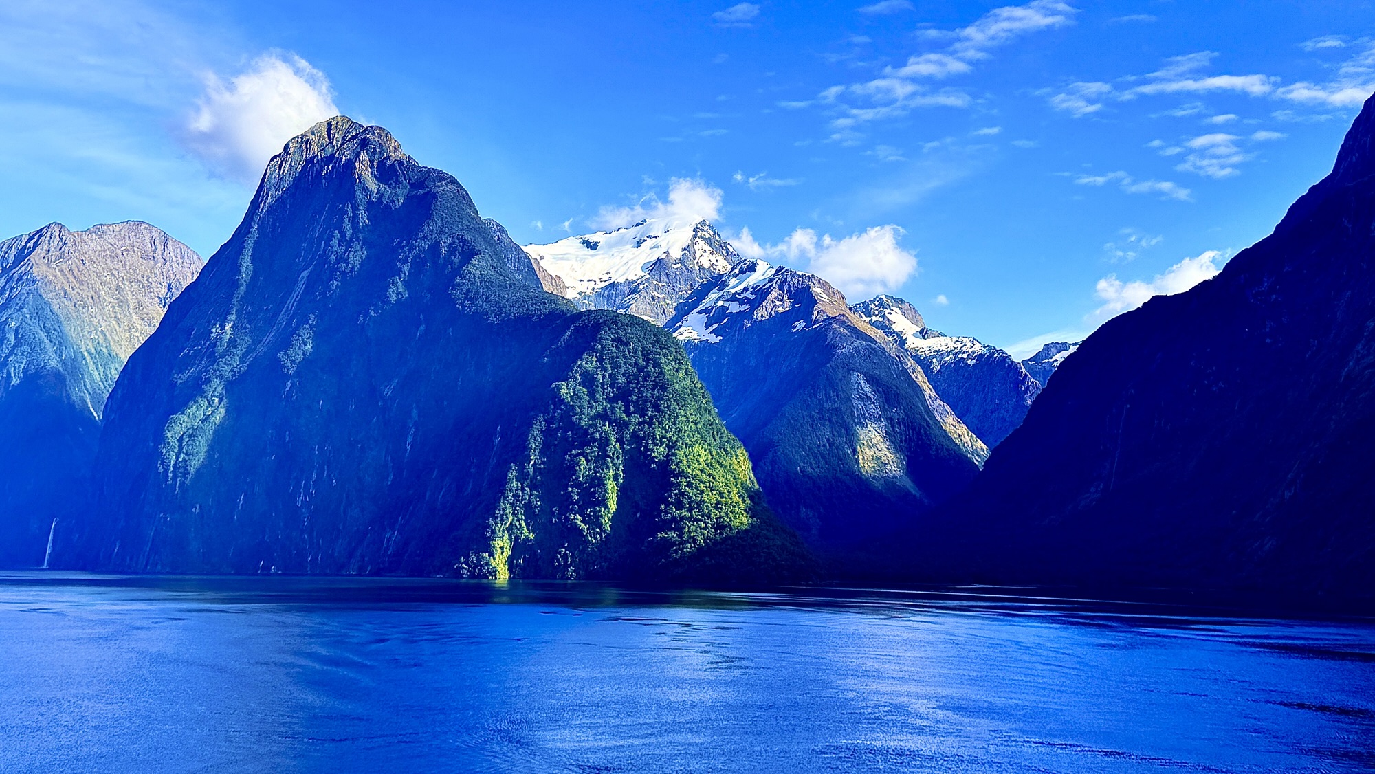 Day 03 – A Quiet Day in Fjordland