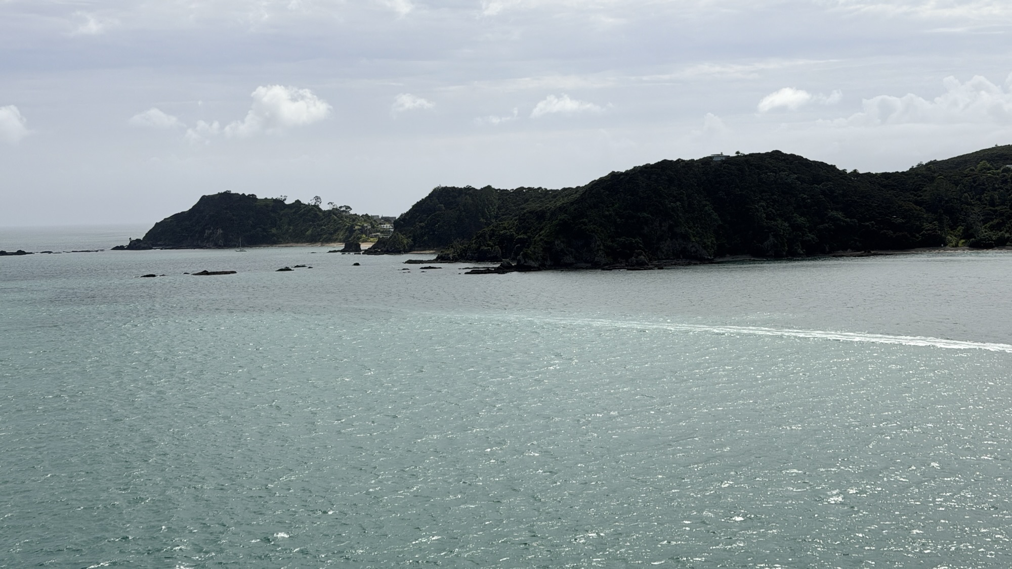 Day 10 – Bay of Islands, A Change of Pace